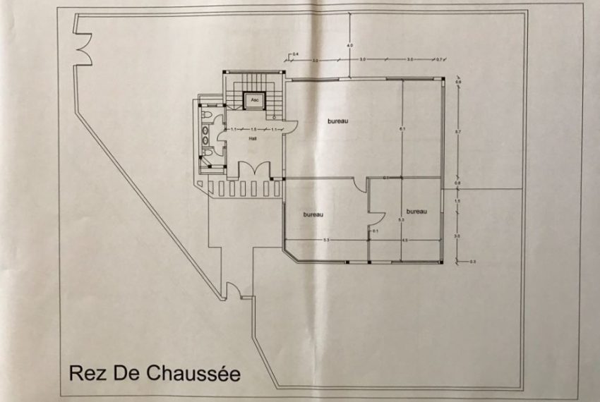 Rez-De-Chaussée