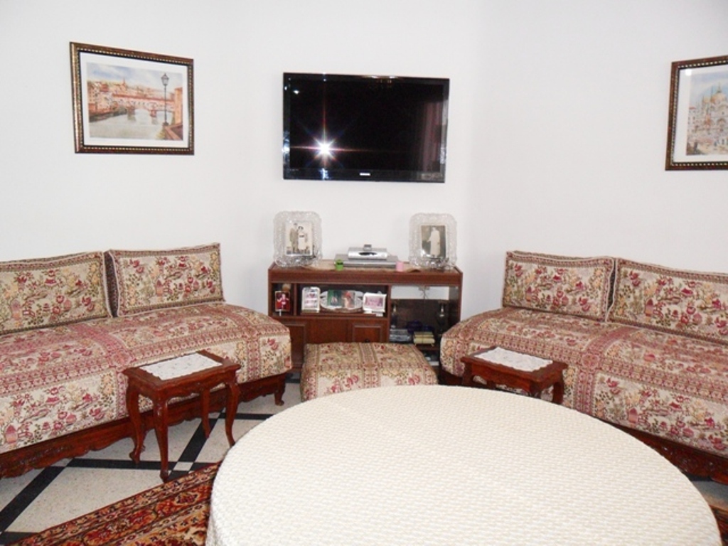 Appartement meublé à louer à Hassan RABAT