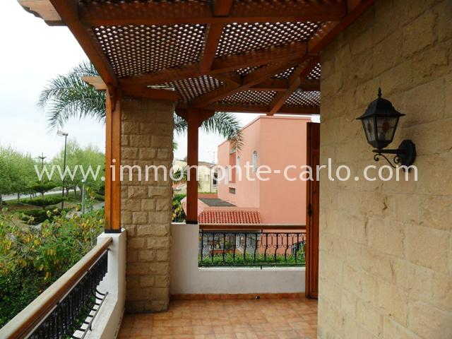 Location villa au quartier Hay Riad