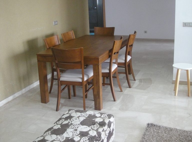 ESPACE SALLE A MANGER