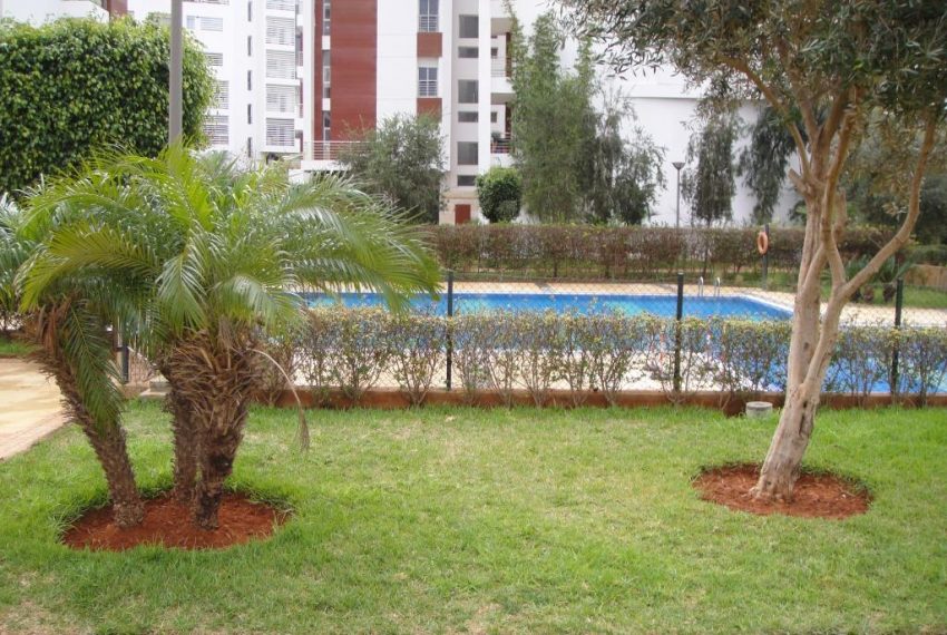 Résidence - Piscine