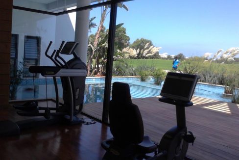 Salle de sport