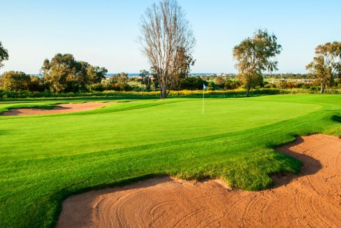 Vue du golf 2