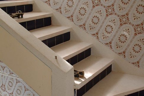 Escalier
