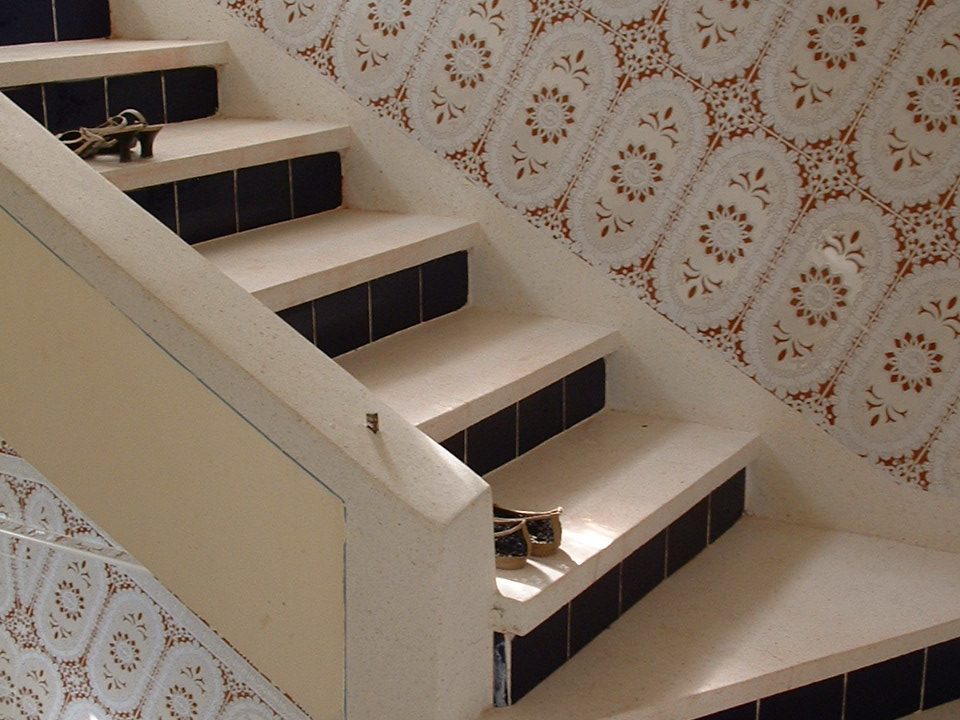 Escalier