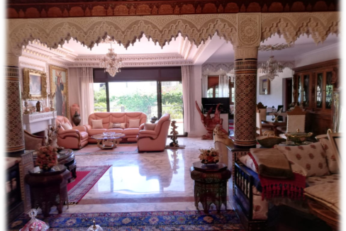 Picture6. Living rooms
