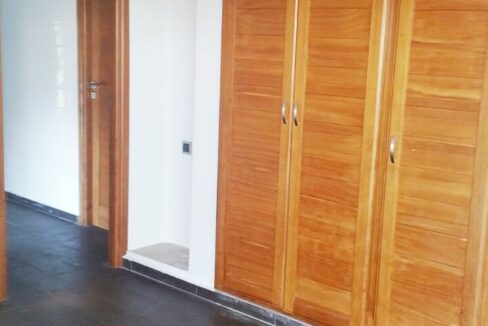 F CHAMBRE PARENTALE ARMOIRE              (2) (1)