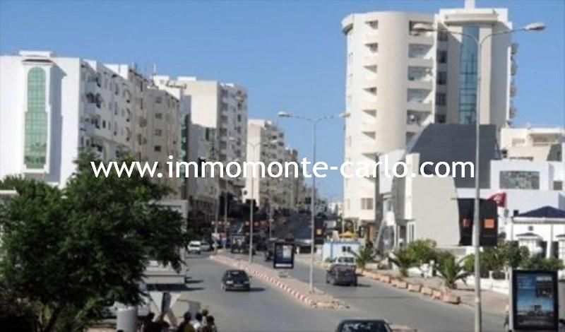 Vente Immeuble à Rabat Centre Ville